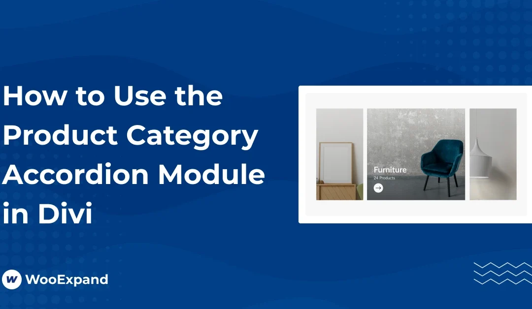How to Use the Category Accordion Module in Divi for Your WooCommerce Store